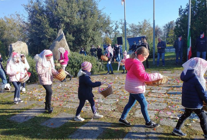 Festa degli Alberi a Nuraghe Chervu