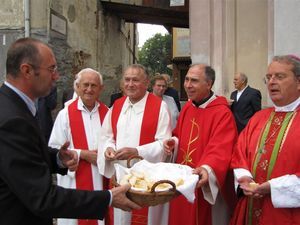 pane di carità